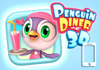 Penguin Diner 3D